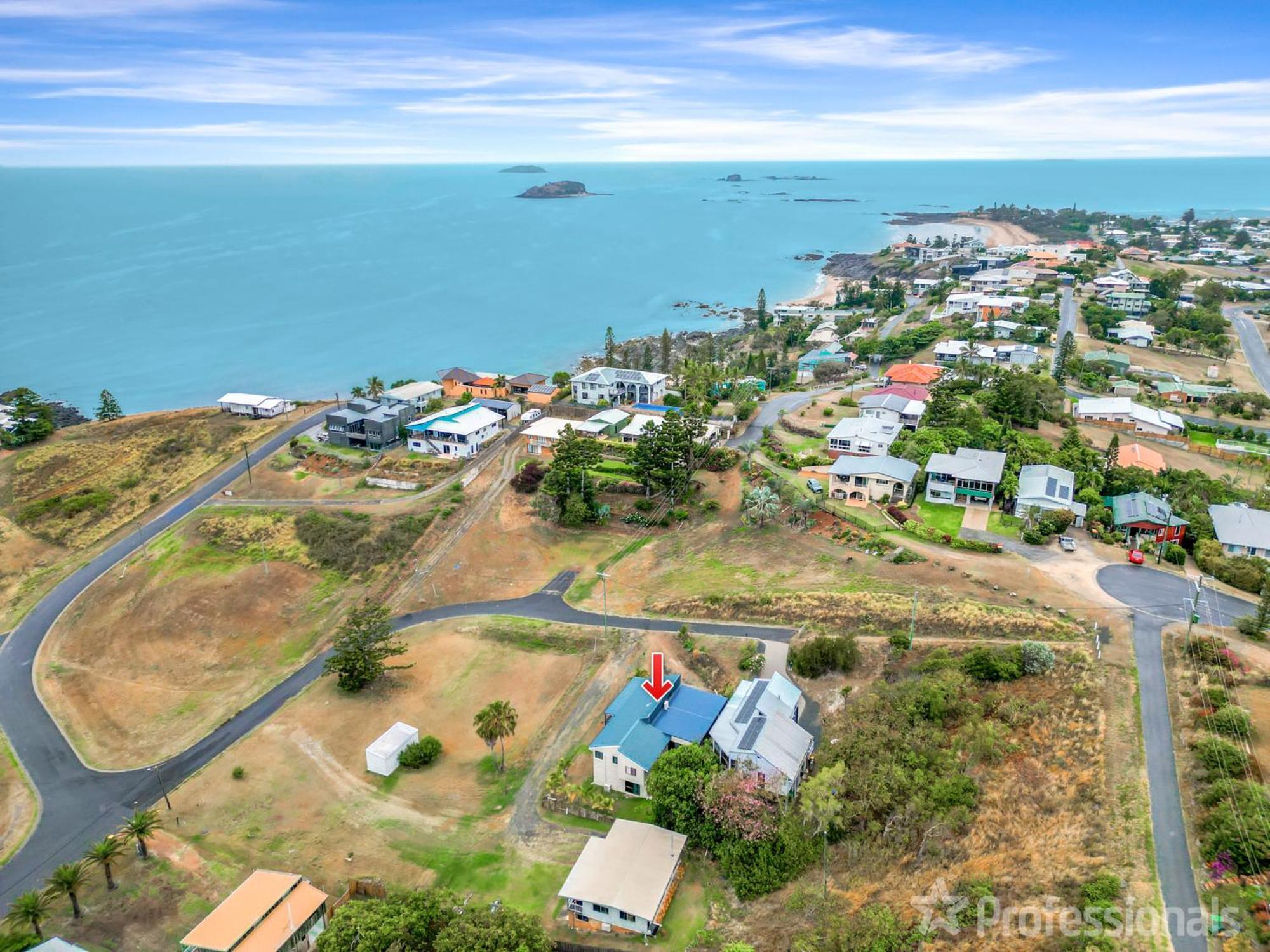 Rocky Retreat At Emu Park Villa Exterior foto