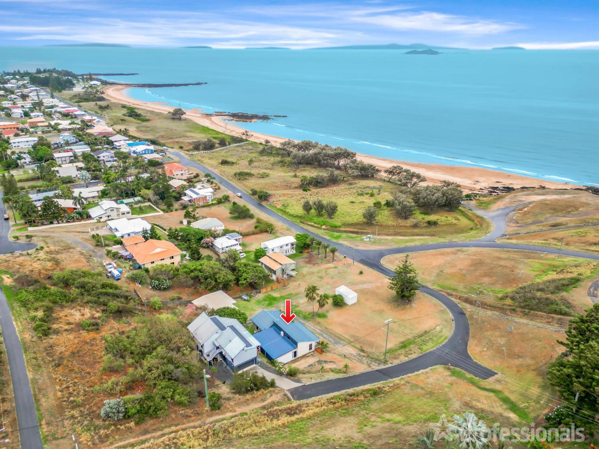 Rocky Retreat At Emu Park Villa Exterior foto