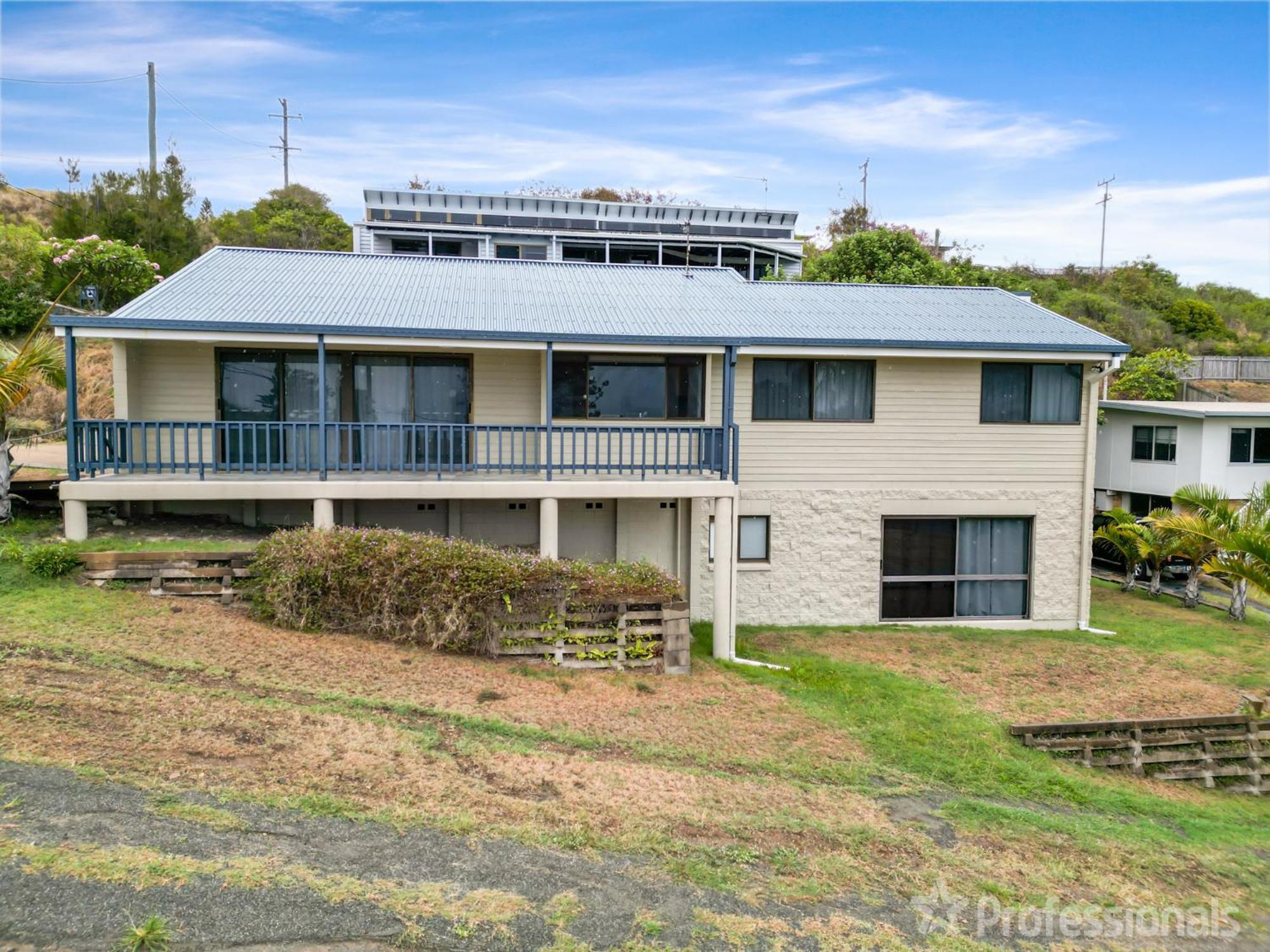 Rocky Retreat At Emu Park Villa Exterior foto